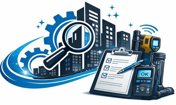 kontrole techniczne budynków Swarzędz